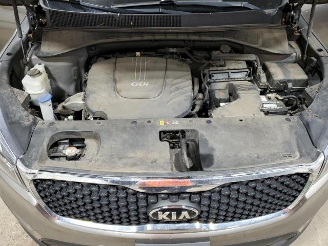 2017 KIA SORENTO LX - 5XYPGDA53HG306420