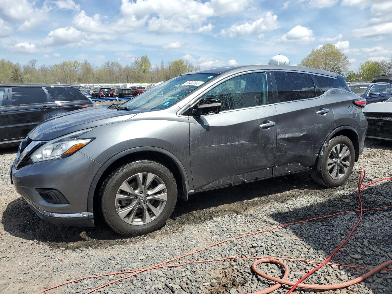 NISSAN MURANO S