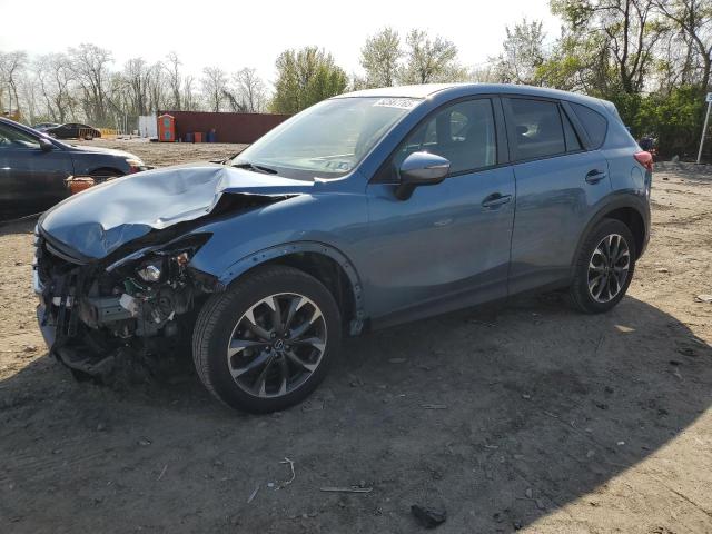 Vin: jm3ke4dy3g0896118, lot: 52587765, mazda cx-5 gt 2016 img_1