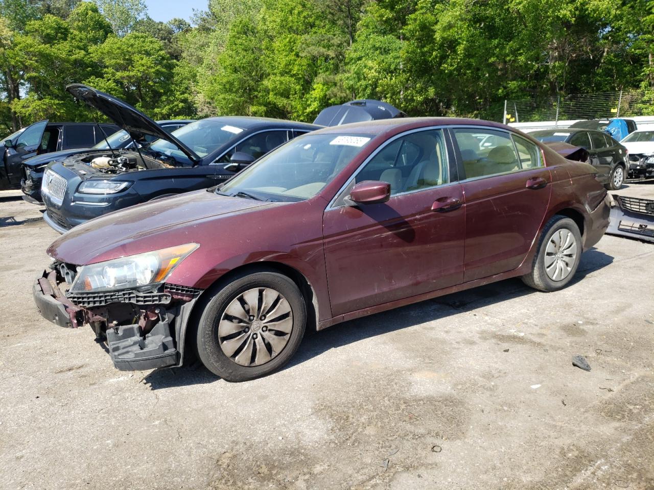 HONDA ACCORD LX
