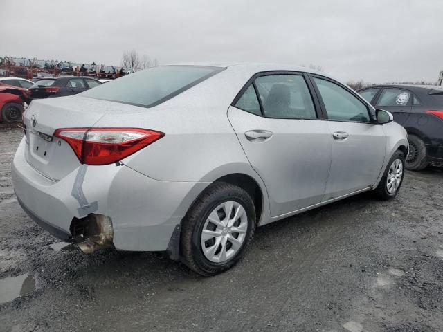 Vin: 2t1burhe9fc450617, lot: 49418435, toyota corolla l 20153