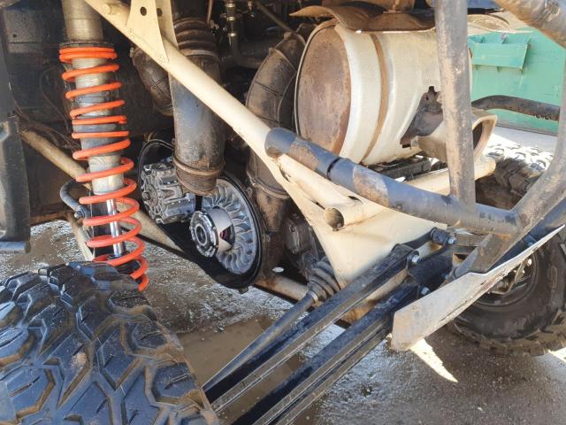 2021 CAN-AM MAVERICK X - 3JBVNAV47MK003729