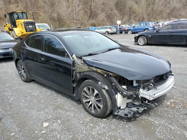 Vin: 19uub1f56fa024747, lot: 52747785, acura tlx tech 20154