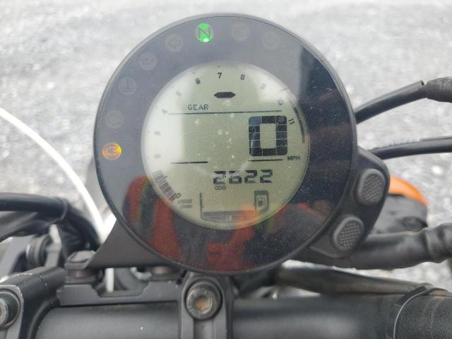 2019 YAMAHA XSR700 JYARM21E1KA000938