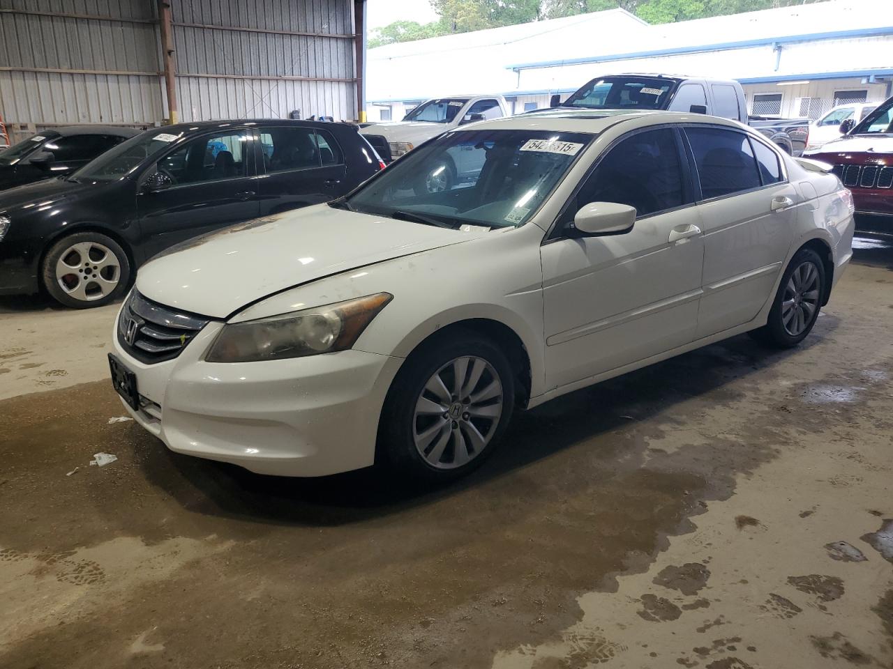 HONDA ACCORD EX