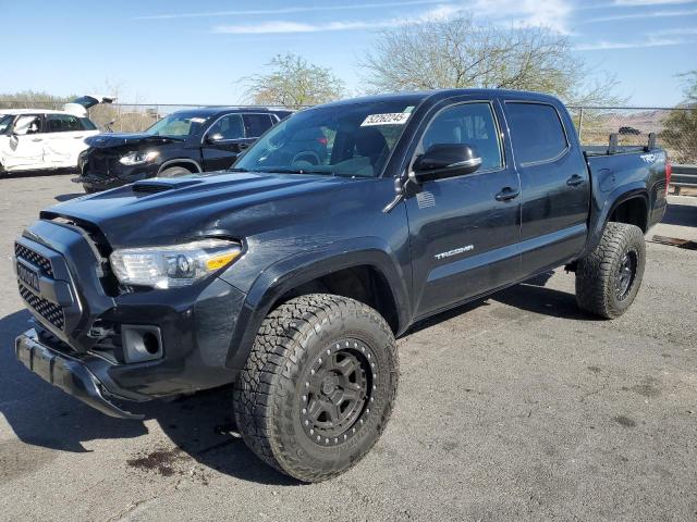 TOYOTA TACOMA DOUBLE CAB