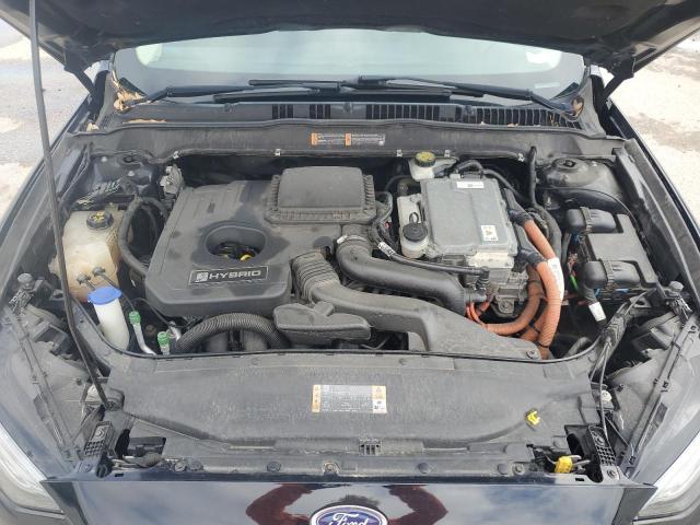 2017 FORD FUSION SE - 3FA6P0LU9HR253792