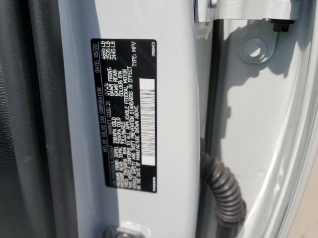 2020 VOLVO XC40 T5 MO YV4162UKXL2343947