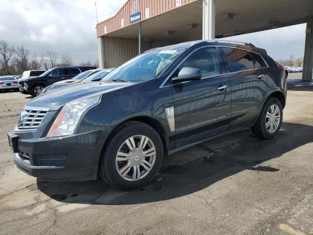 Vin: 3gyfnee3xes599687, lot: 53027385, cadillac srx luxury collection 2014 img_1
