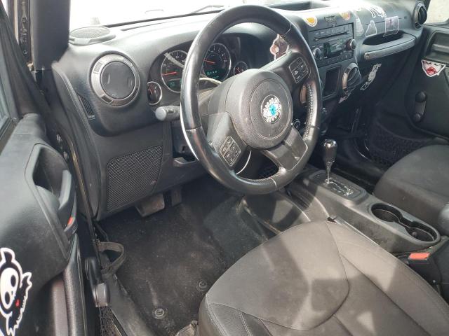 2016 JEEP WRANGLER S - 1C4AJWAG1GL302714