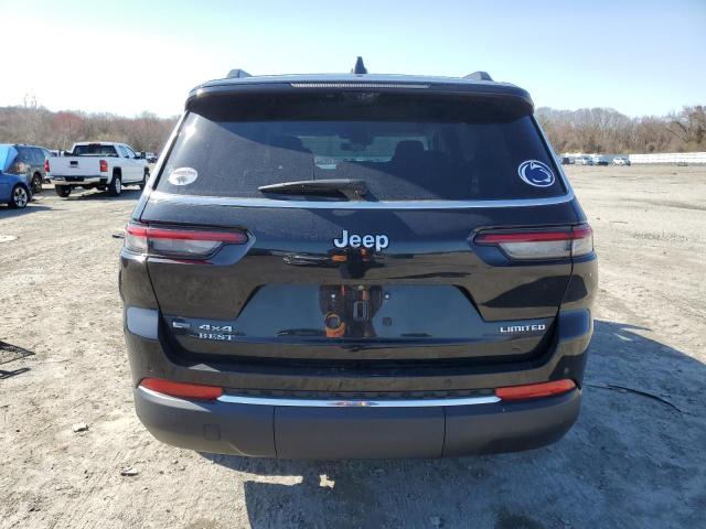 2021 JEEP GRAND CHER - 1C4RJKBG8M8133283