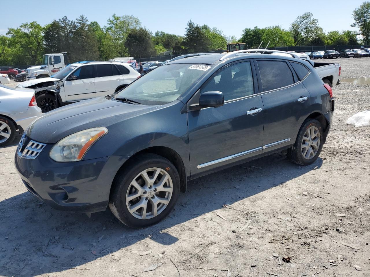 NISSAN ROGUE S