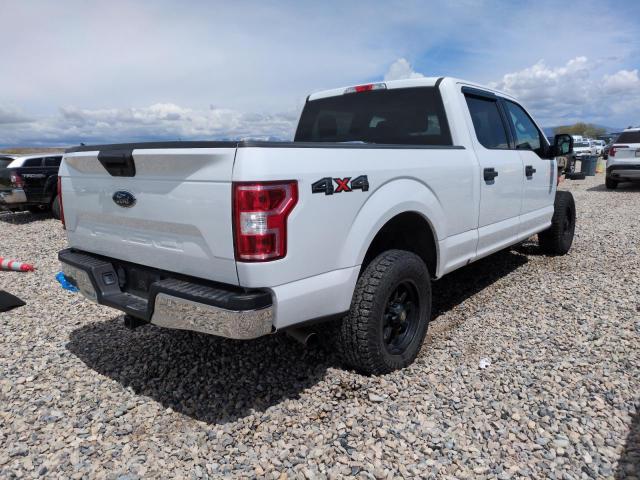 Vin: 1ftfw1e50jfc33099, lot: 54520955, ford f-150 supercrew 20183