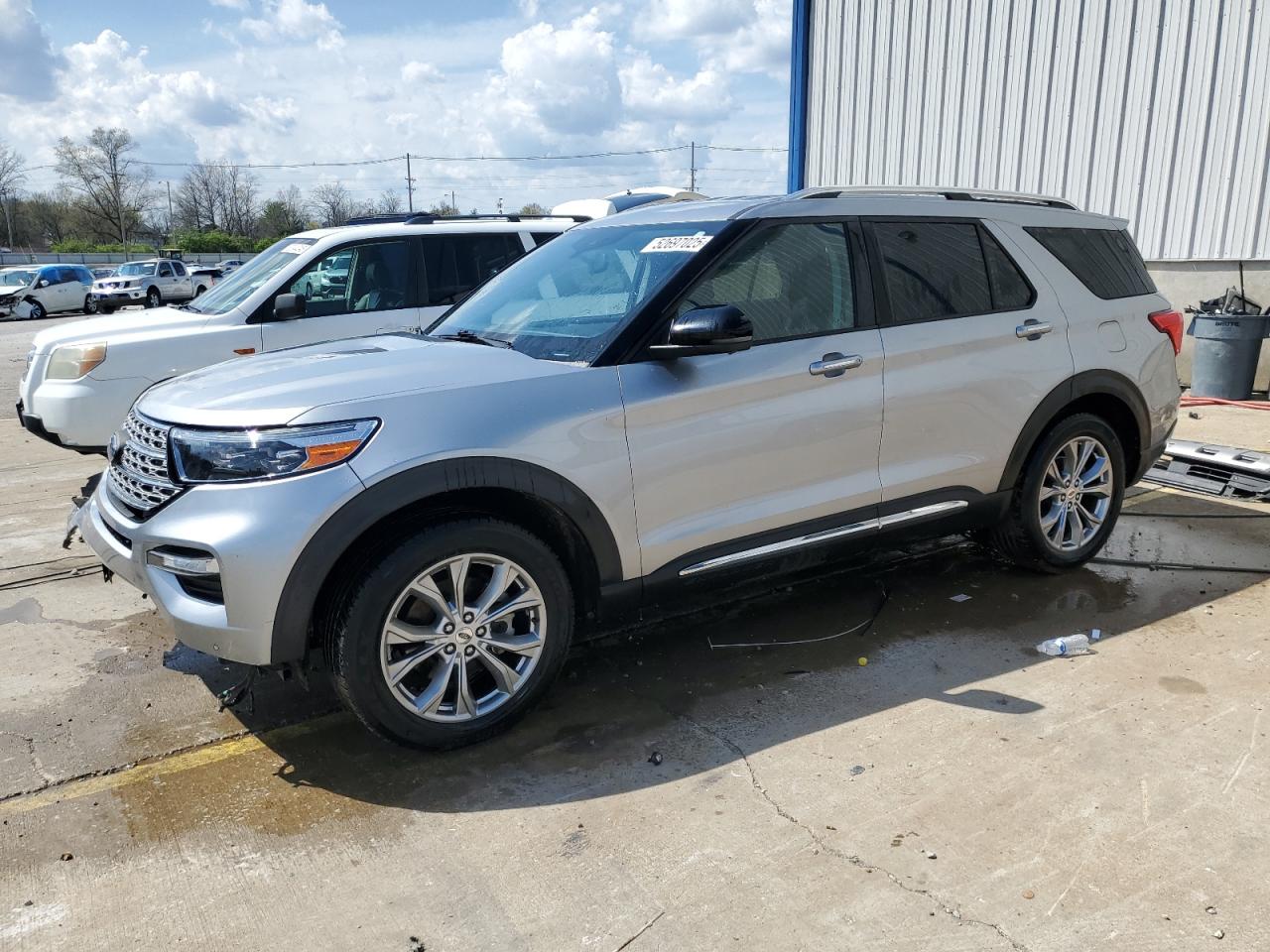 FORD EXPLORER LIMITED