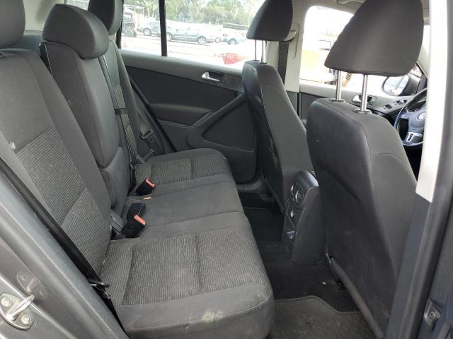 2015 VOLKSWAGEN TIGUAN S - WVGBV7AX2FW580951