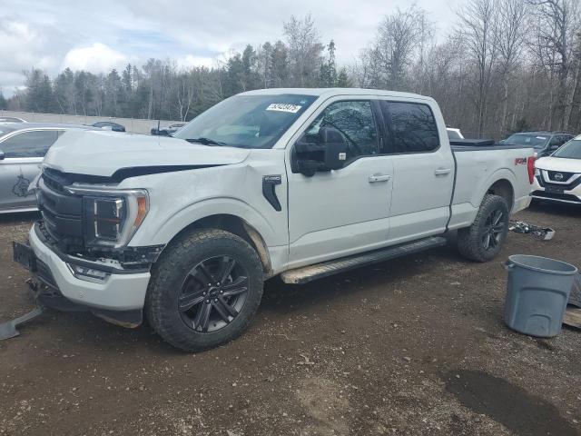 Vin: 1ftfw1e81pfa07981, lot: 52423475, ford f-150 supercrew 2023 img_1