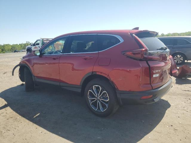 Vin: 2hkrw2h85mh647501, lot: 54906525, honda crv exl 20212