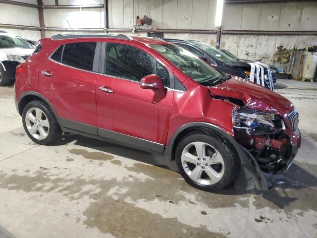 Vin: kl4cjasb8gb669284, lot: 54017375, buick encore 20164