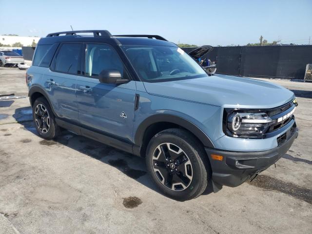 Vin: 3fmcr9c65rrf37446, lot: 54663875, ford bronco outer banks 20244