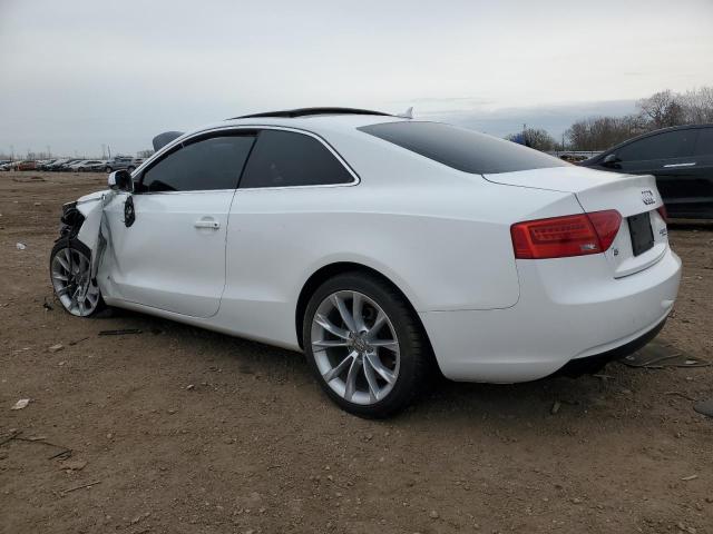 Vin: waucfafr2da018360, lot: 53254795, audi a5 premium 20132