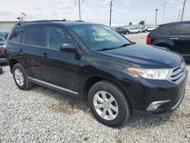 Vin: 5tdzk3eh6cs051599, lot: 54856845, toyota highlander base 20124