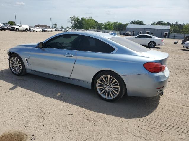 Vin: wba3n3c55ef710553, lot: 54341845, bmw 4 series i 20142