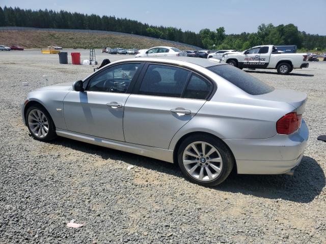 Vin: wbaph7c54be850952, lot: 55348435, bmw 3 series i 20112