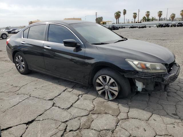 Vin: 1hgcr2f36ea253052, lot: 53161655, honda accord lx 20144