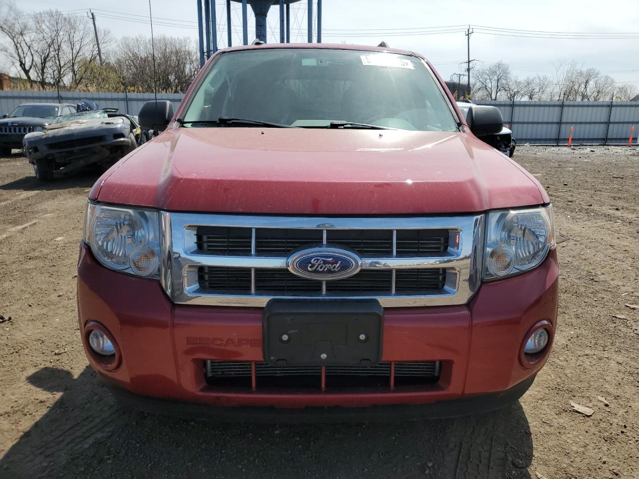 FORD ESCAPE XLT
