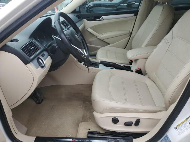 2013 VOLKSWAGEN PASSAT SE - 1VWBP7A31DC057279