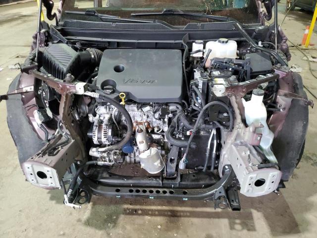 2022 CHEVROLET TRAVERSE L - 1GNEVGKW7NJ139567