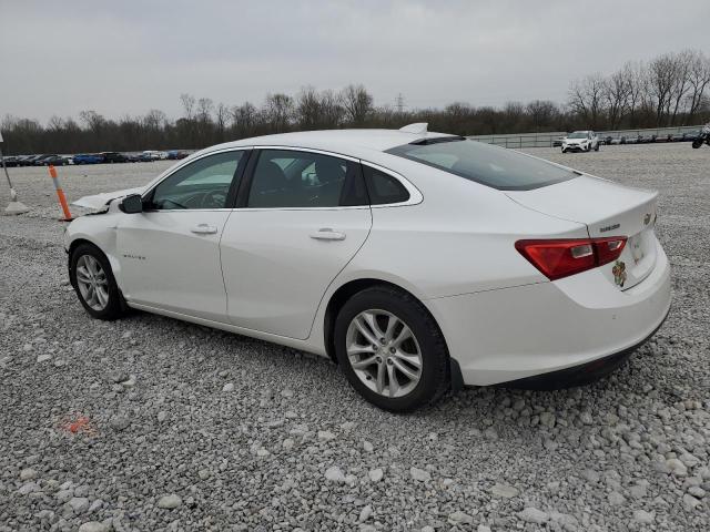Vin: 1g1zj5su6gf338536, lot: 53074195, chevrolet malibu hybrid 20162