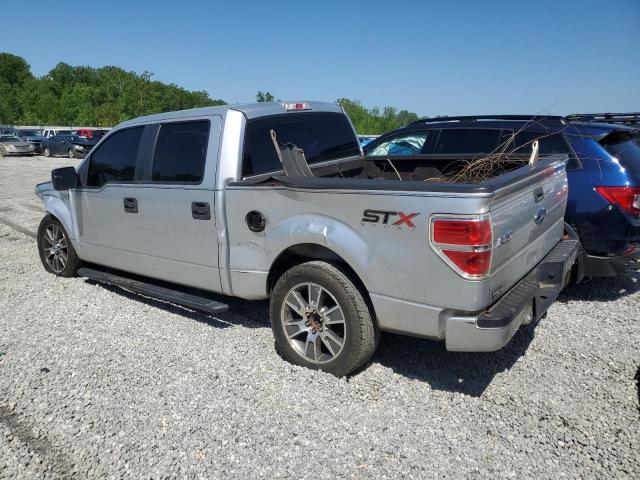 Vin: 1ftfw1cf8efc25186, lot: 54603895, ford f-150 supercrew 20142