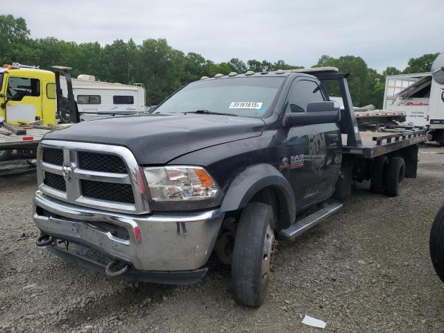 RAM 5500 2018 black  diesel 3C7WRMDL5JG263855 photo #3