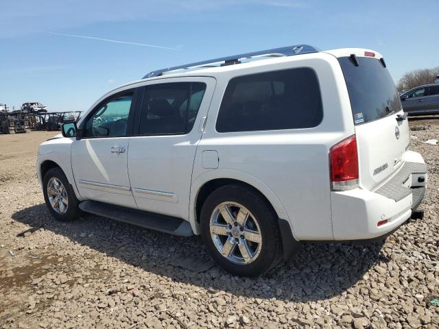Vin: 5n1aa0nc7bn613402, lot: 53395735, nissan armada sv 20112