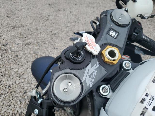2025 SUZUKI GSX-R600 JS1GN7FA7S7100240