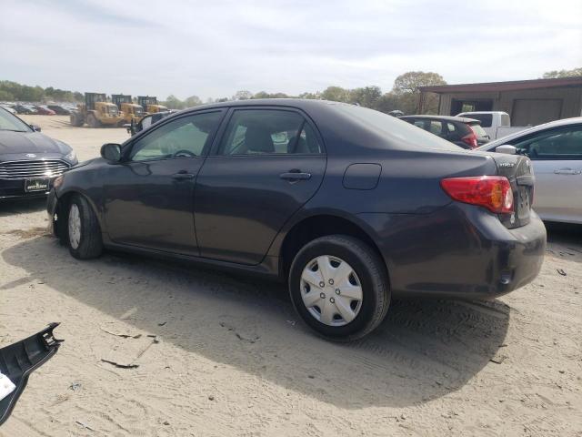 Vin: 1nxbu4ee5az173902, lot: 54487135, toyota corolla base 20102