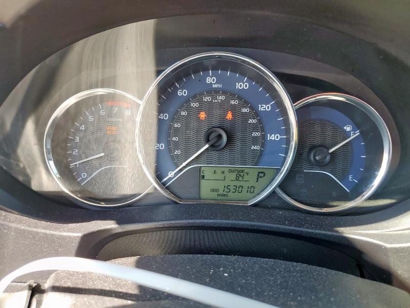 2016 TOYOTA COROLLA L - 2T1BURHE4GC616723