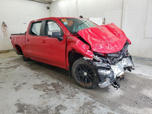 Vin: 1gcpyjek6mz442645, lot: 54268945, chevrolet all models k1500 lt 20214