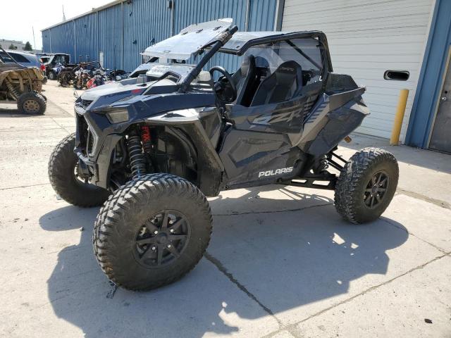POLARIS RZR TURBO 2021 black  gas 3NSPAL923MF146030 photo #3