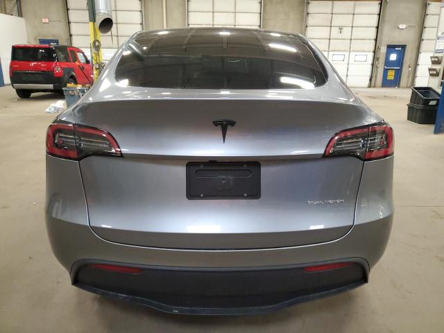 2024 TESLA MODEL Y - 7SAYGDEE4RA318180