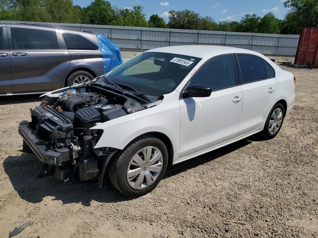 VOLKSWAGEN JETTA BASE