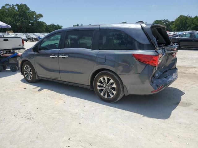 Vin: 5fnrl6h67pb059729, lot: 54408105, honda all models exl 20232