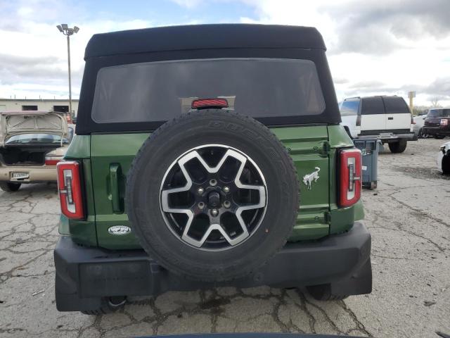 2023 FORD BRONCO BAS - 1FMEE5BP1PLB18612