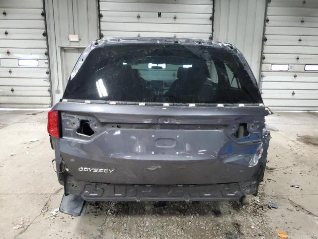 2019 HONDA ODYSSEY LX 5FNRL6H24KB101473