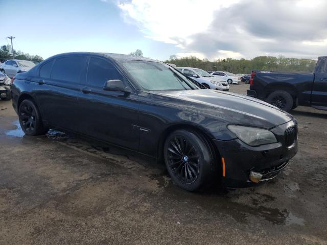 Vin: wbakb4c5xbc574119, lot: 54946445, bmw 7 series li 20114