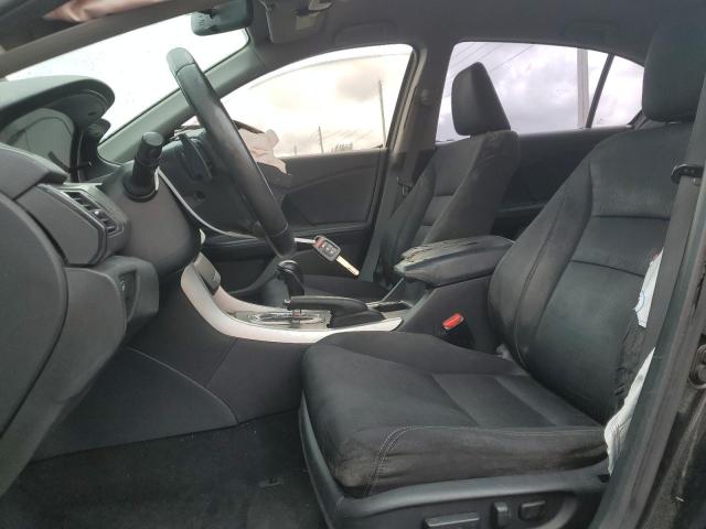 2014 HONDA ACCORD SPO - 1HGCR2F58EA038676