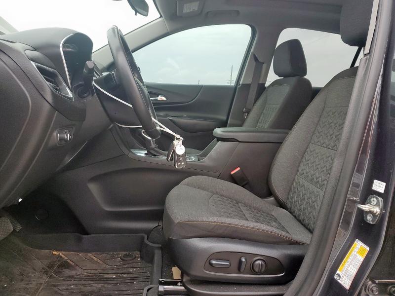 2022 CHEVROLET EQUINOX LT - 3GNAXKEV6NS231296