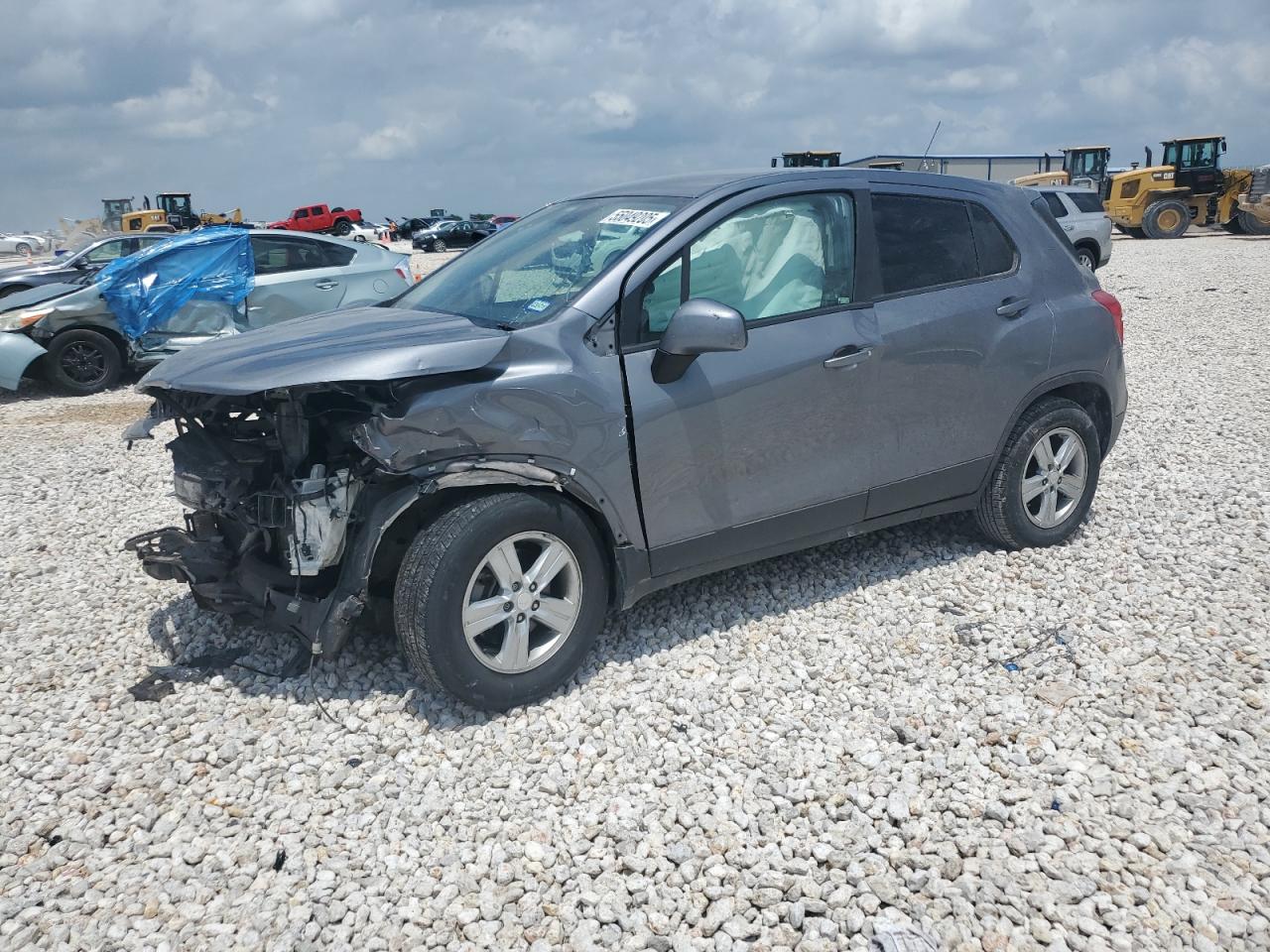 CHEVROLET TRAX LS