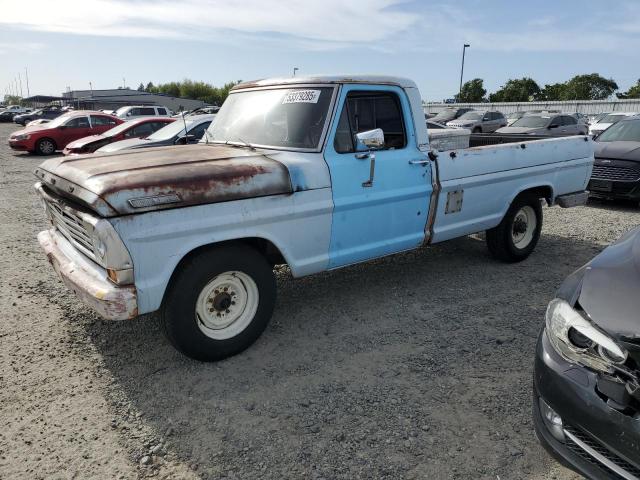 Vin: f10yra28452, lot: 53379285, ford f100 1966 img_1